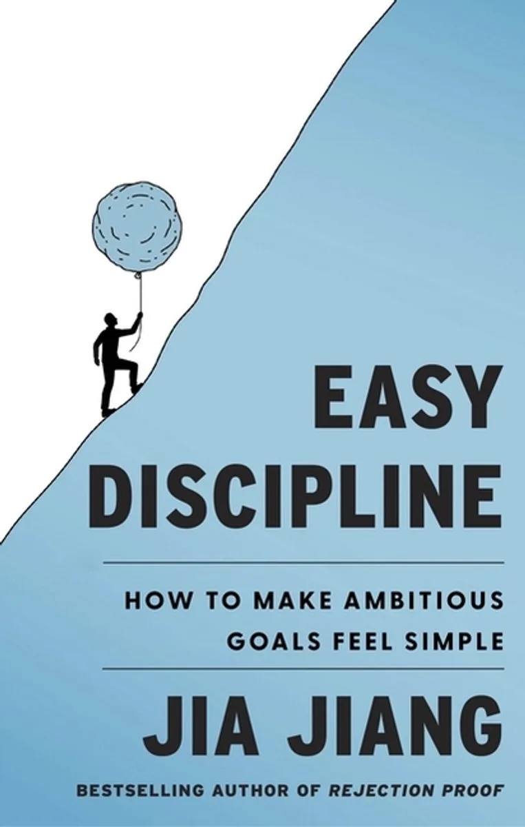 Easy Discipline von Little, Brown – Buchfoto