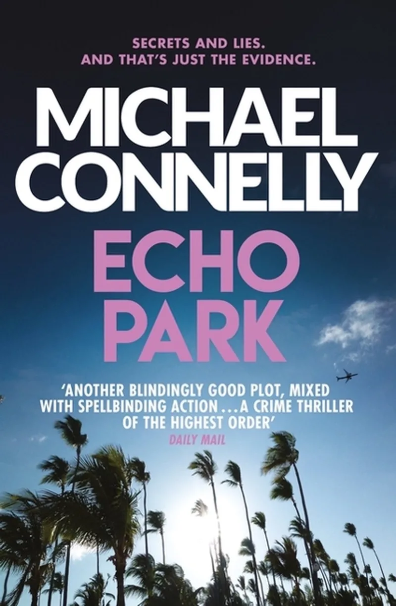 Echo Park fra Little, Brown – billede af bogen