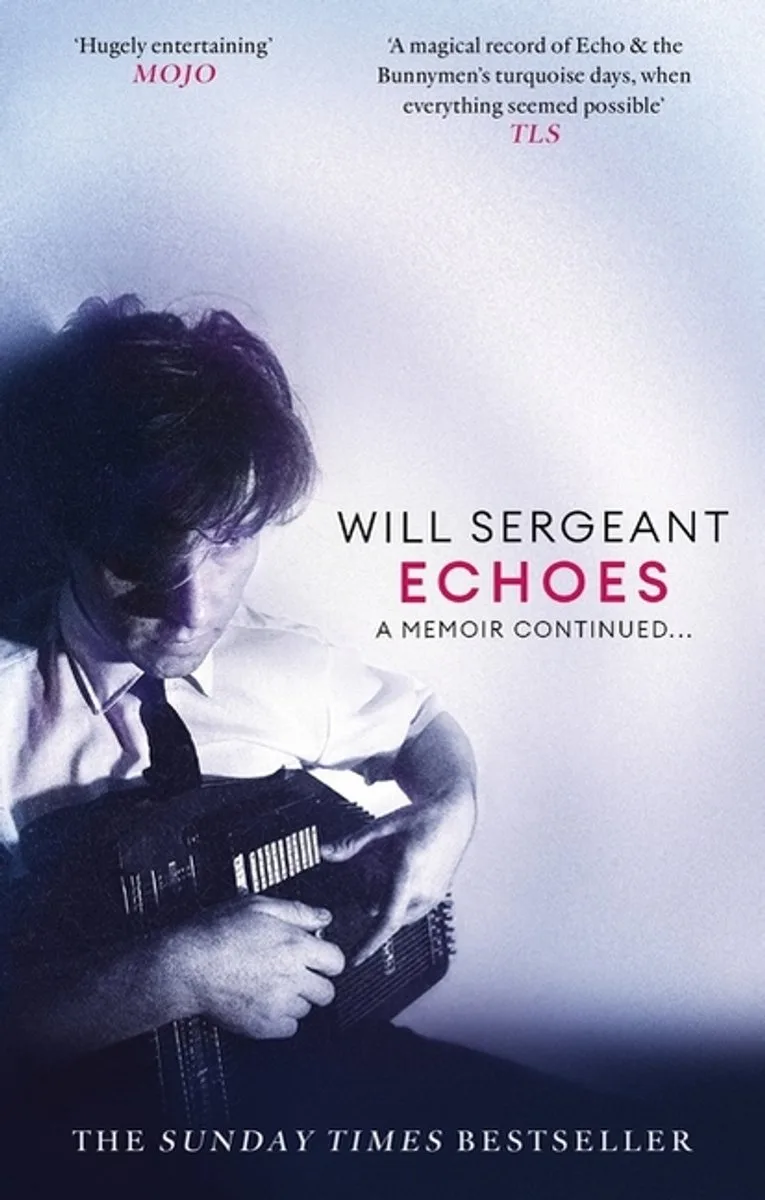 Echoes fra Little, Brown – billede af bogen