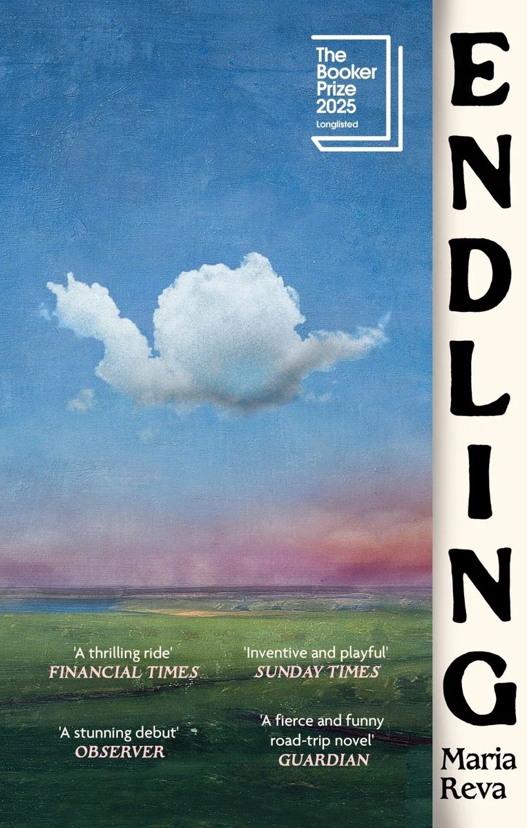 Endling von Little, Brown – Buchfoto