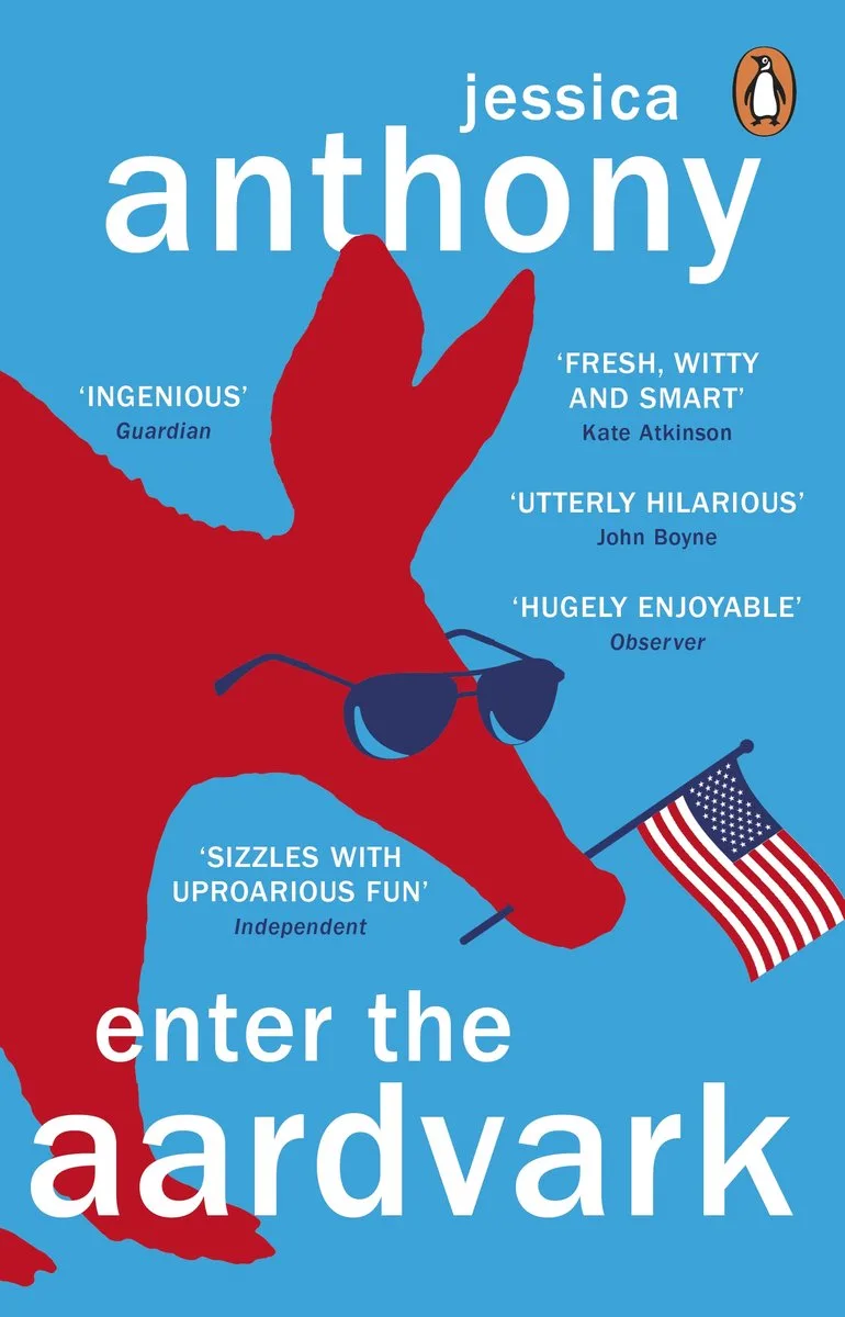 Enter the Aardvark von Little, Brown – Buchfoto