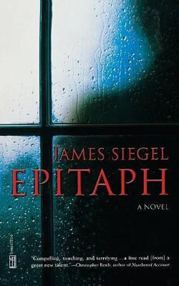 Epitaph von Little, Brown – Buchfoto