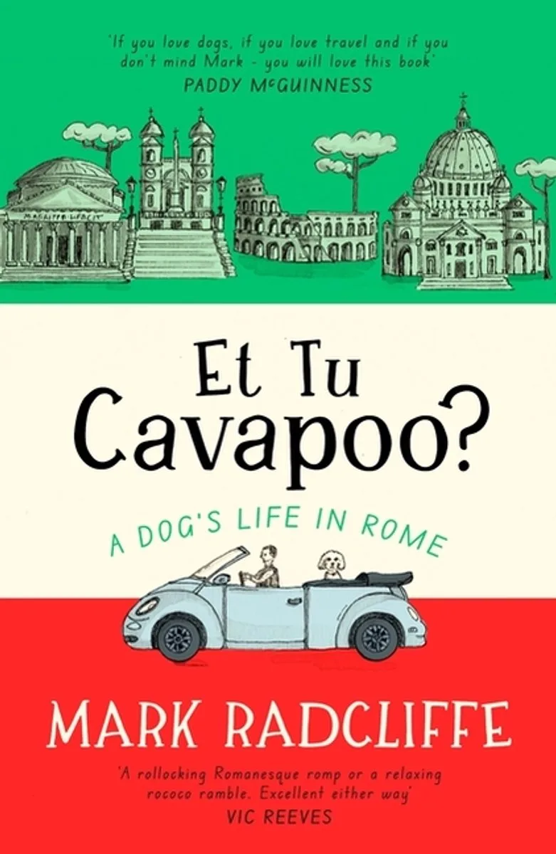 Et Tu, Cavapoo? fra Little, Brown – billede af bogen