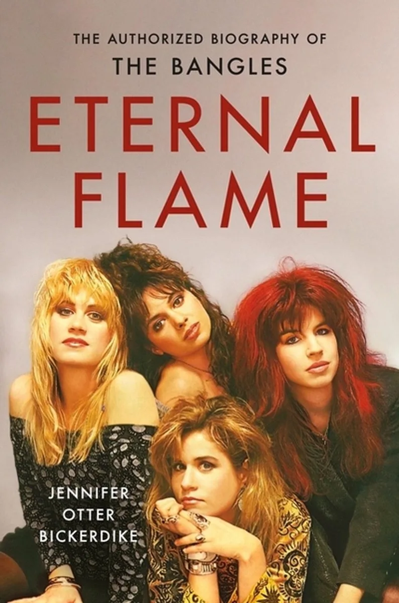Eternal Flame fra Little, Brown – billede af bogen