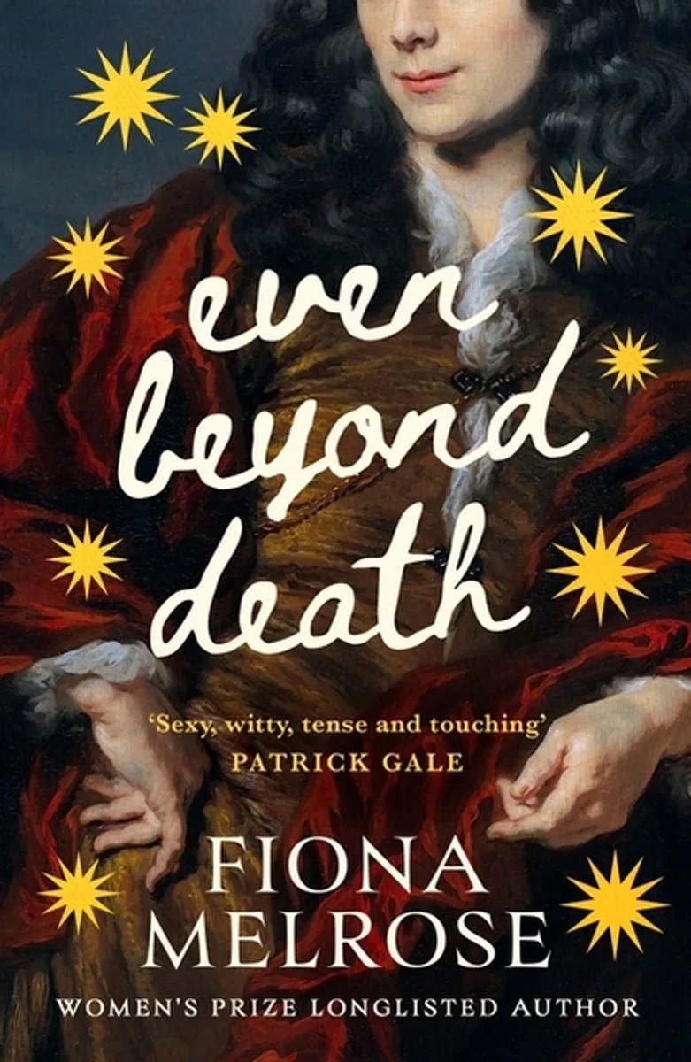 Even Beyond Death von Little, Brown – Buchfoto