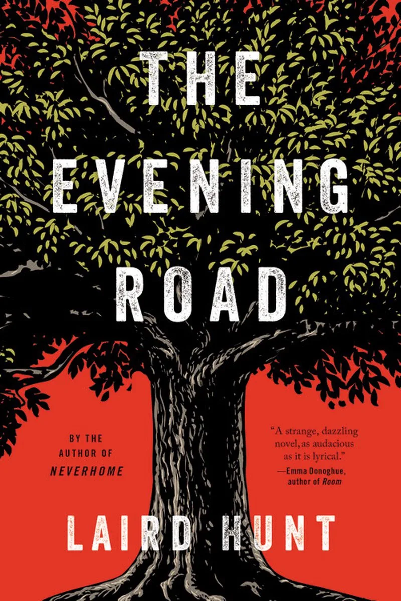 Evening Road von Little, Brown – Buchfoto