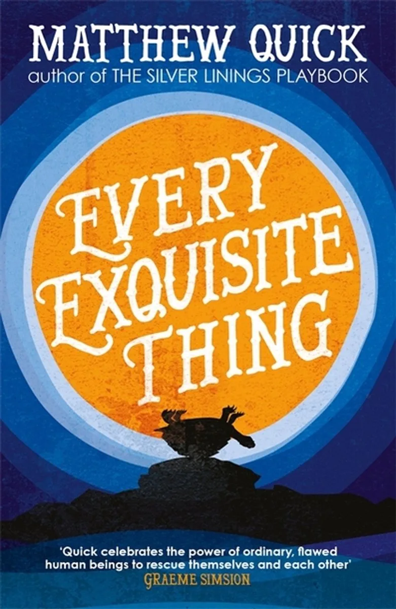 Every Exquisite Thing von Little, Brown – Buchfoto