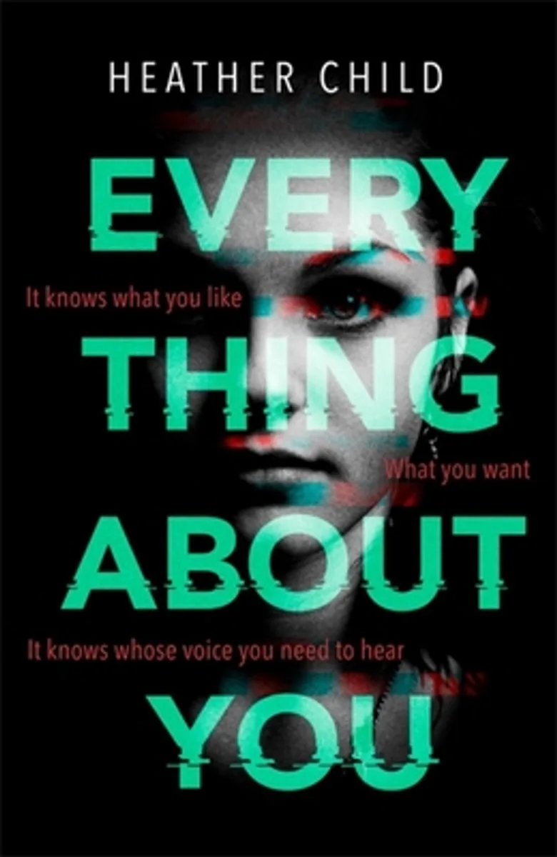 Everything About You fra Little, Brown – billede af bogen