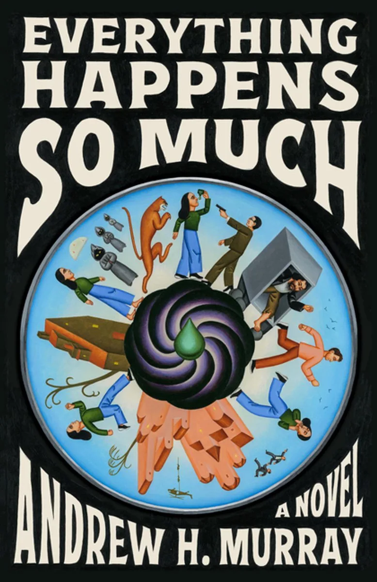 Everything Happens So Much von Little, Brown – Buchfoto