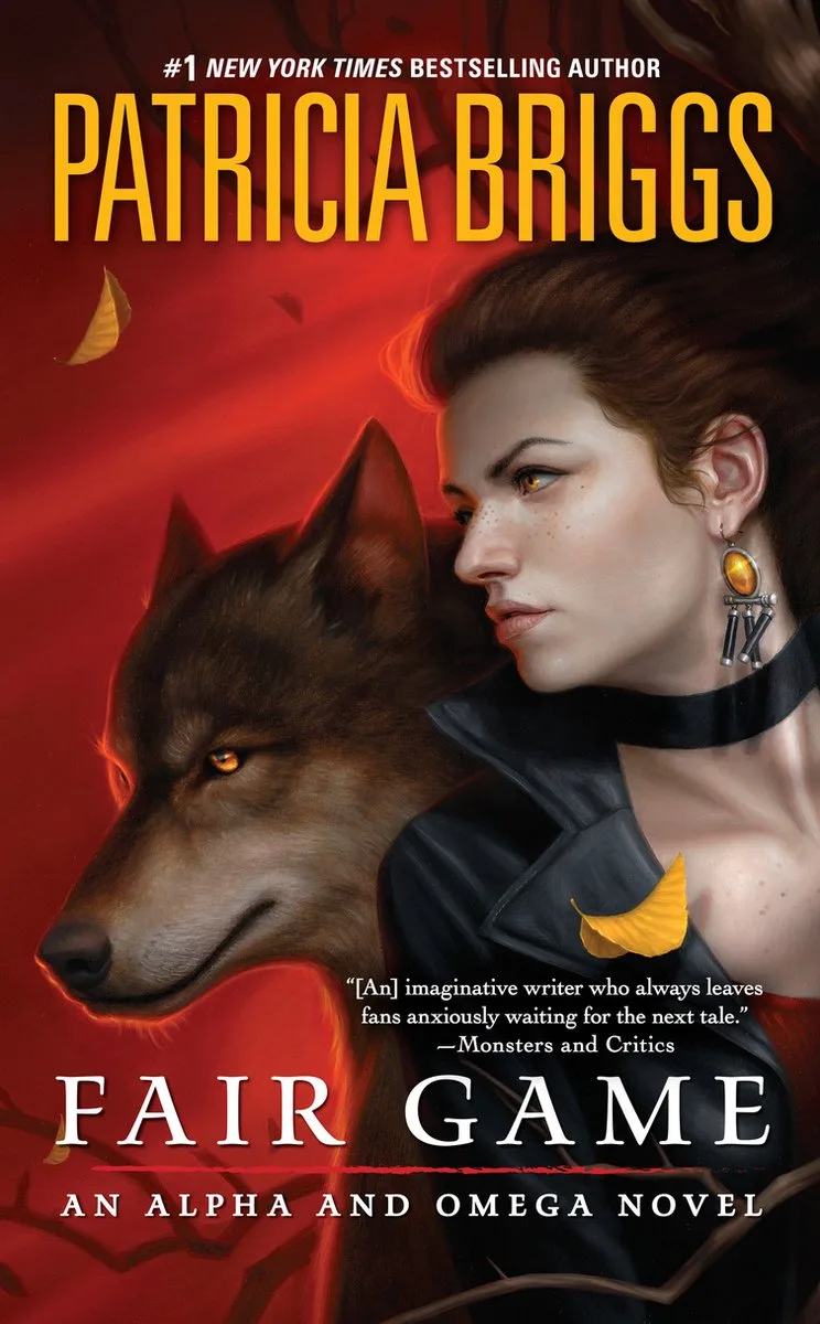 Fair Game von Little, Brown – Buchfoto