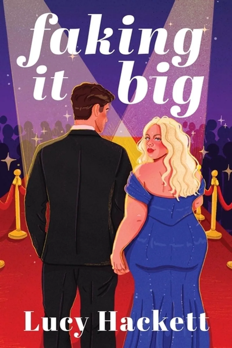 Faking It Big von Little, Brown – Buchfoto