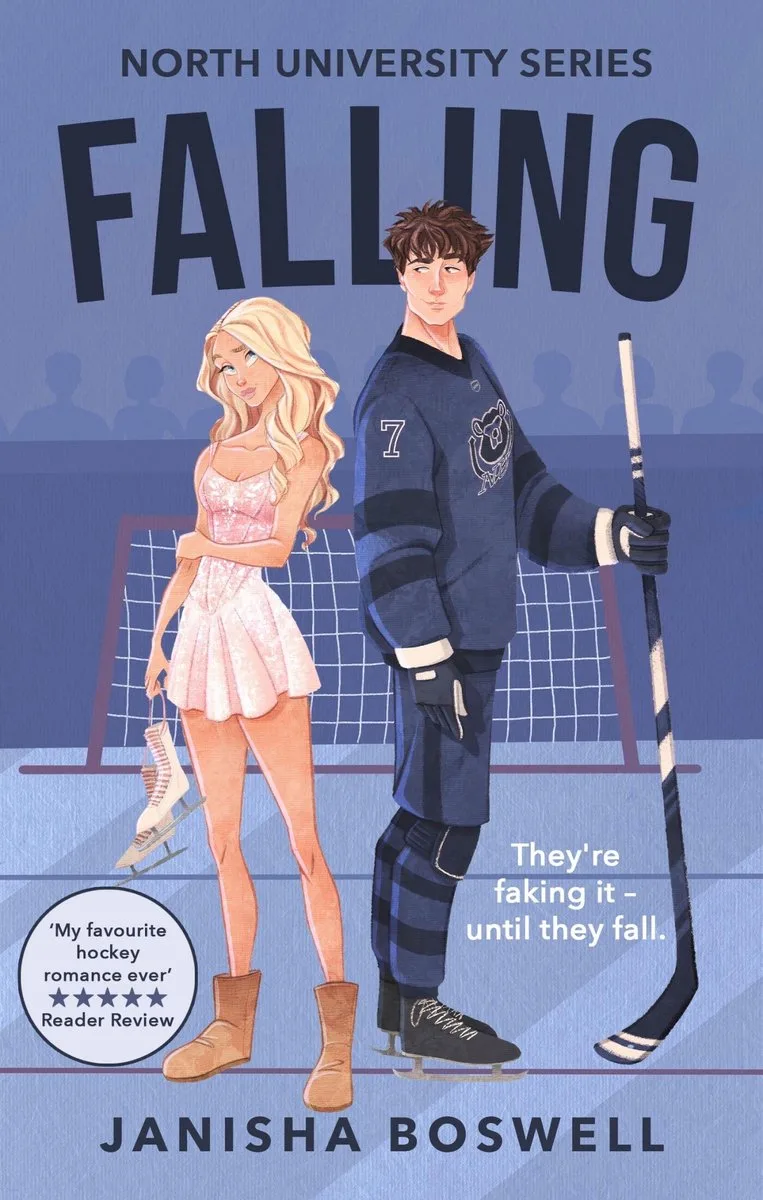 Falling fra Little, Brown – billede af bogen