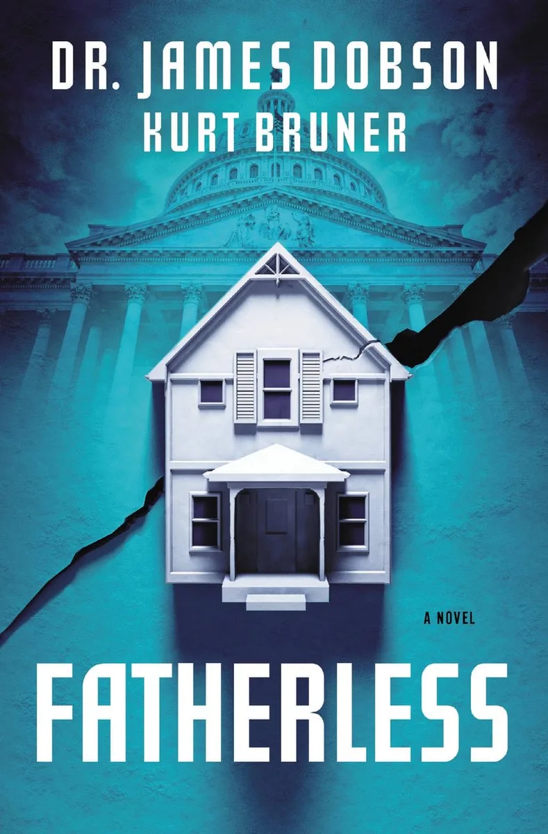 Fatherless fra Little, Brown – billede af bogen