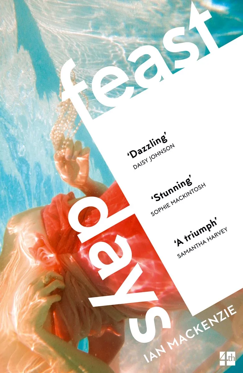 Feast Days von Little, Brown – Buchfoto