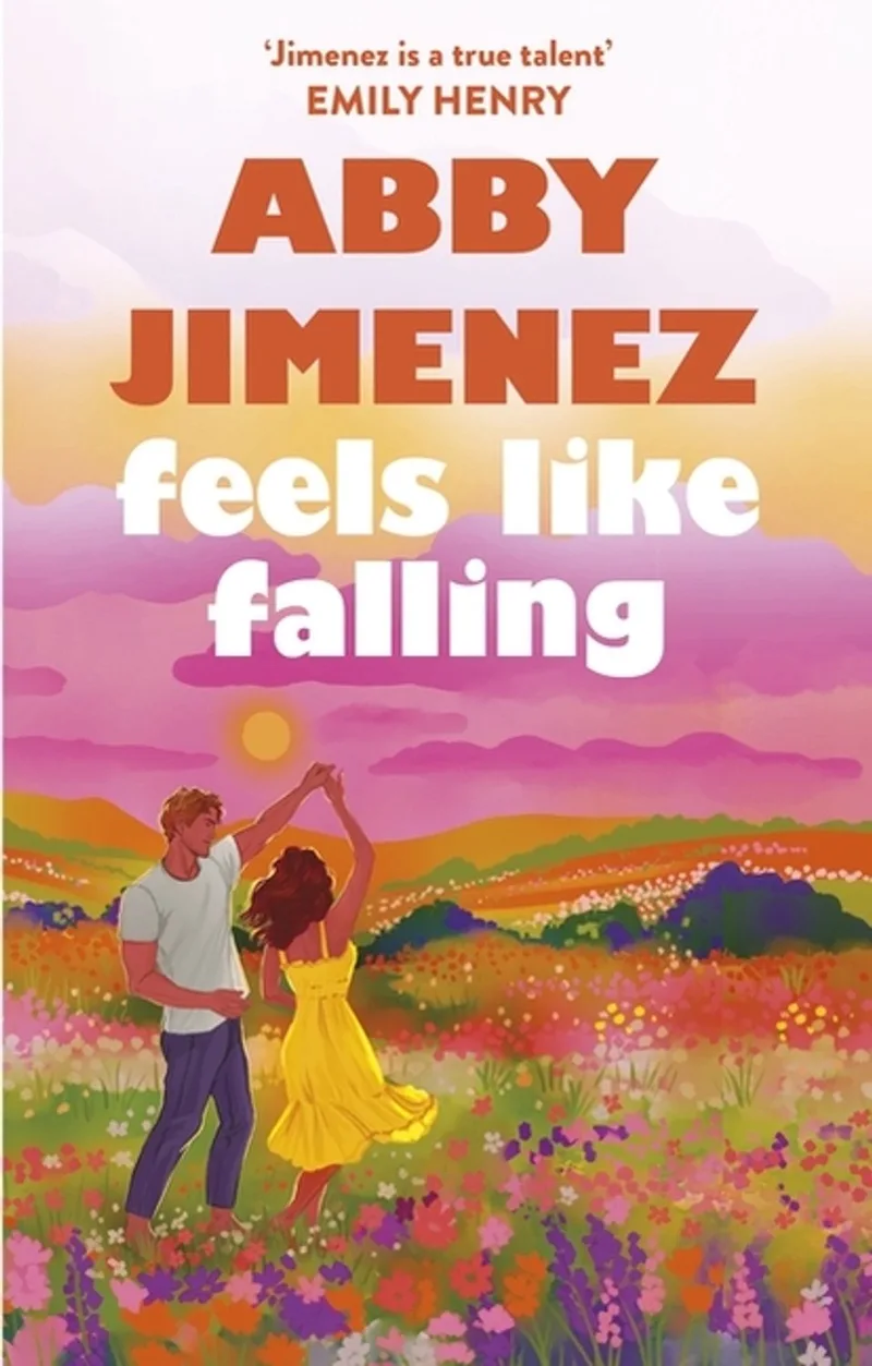 Feels Like Falling fra Little, Brown – billede af bogen
