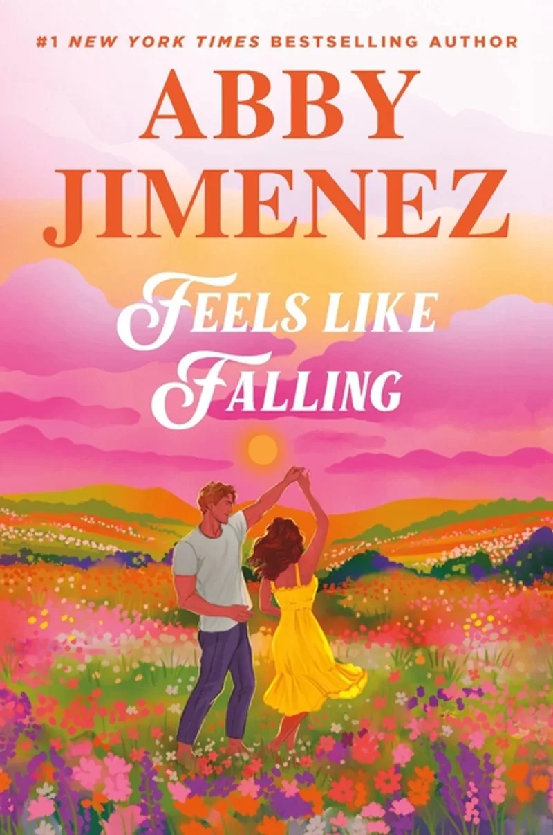 Feels Like Falling fra Little, Brown – billede af bogen