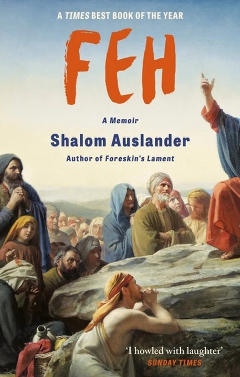 Feh von Little, Brown – Buchfoto