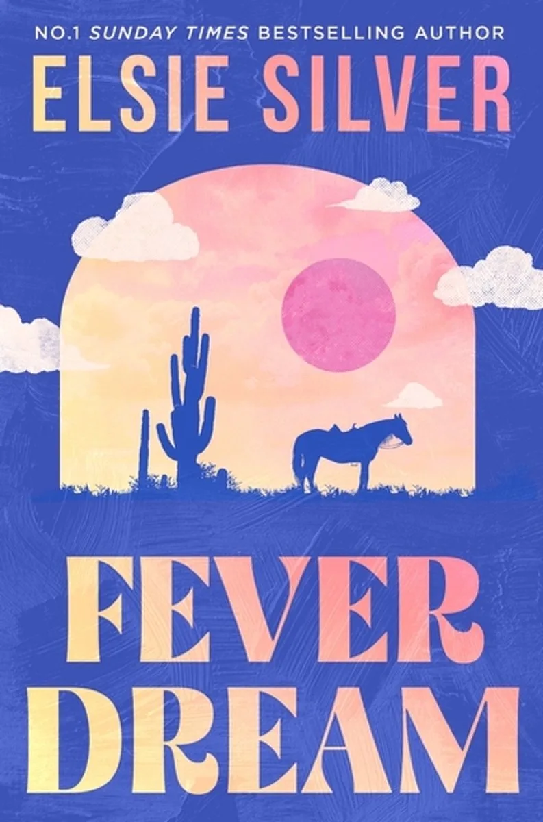 Fever Dream van Little, Brown – boekfoto