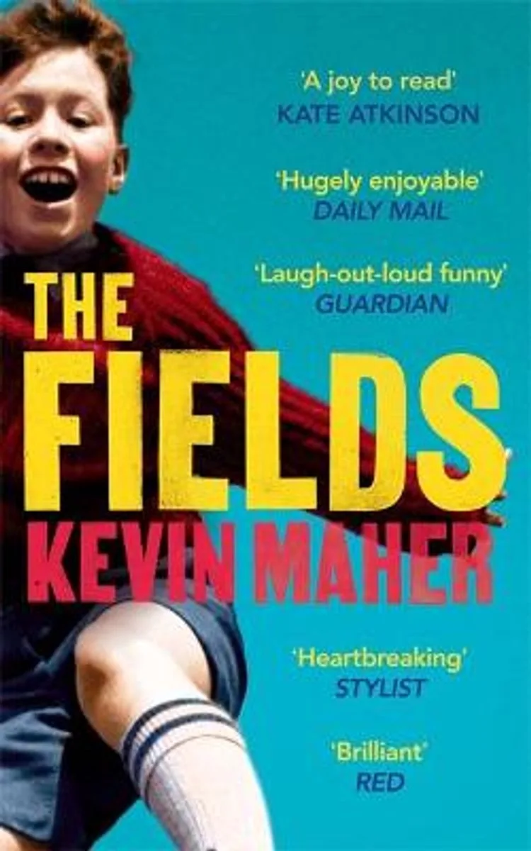 Fields von Little, Brown – Buchfoto