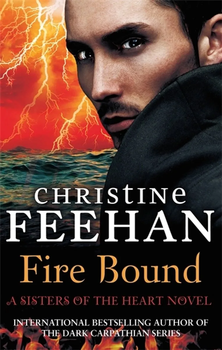Fire Bound von Little, Brown – Buchfoto