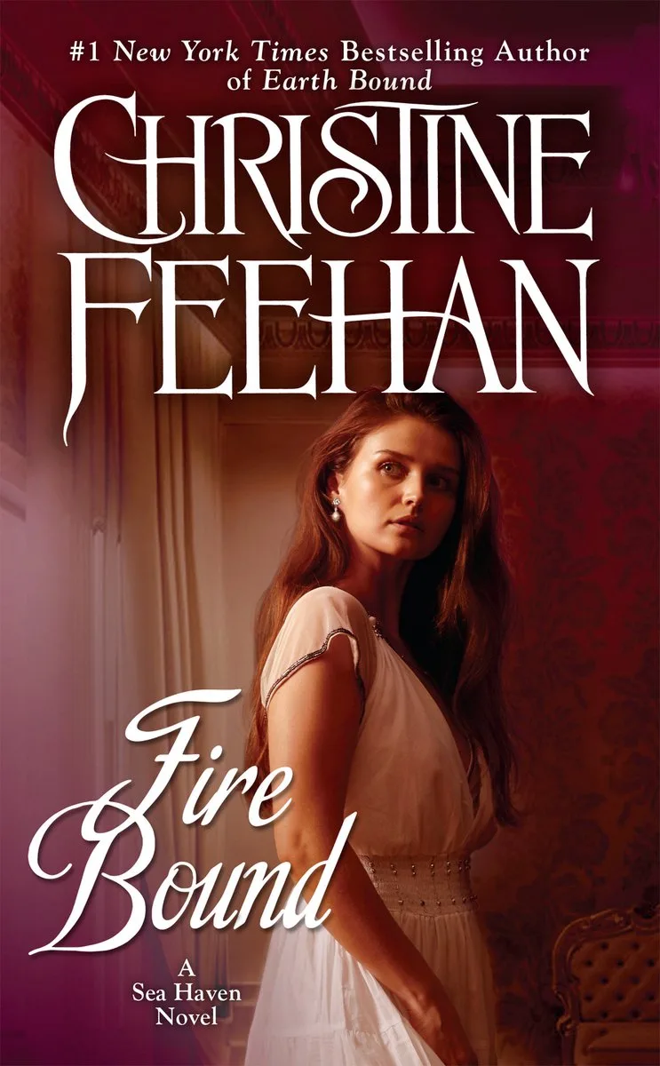Fire Bound fra Little, Brown – billede af bogen