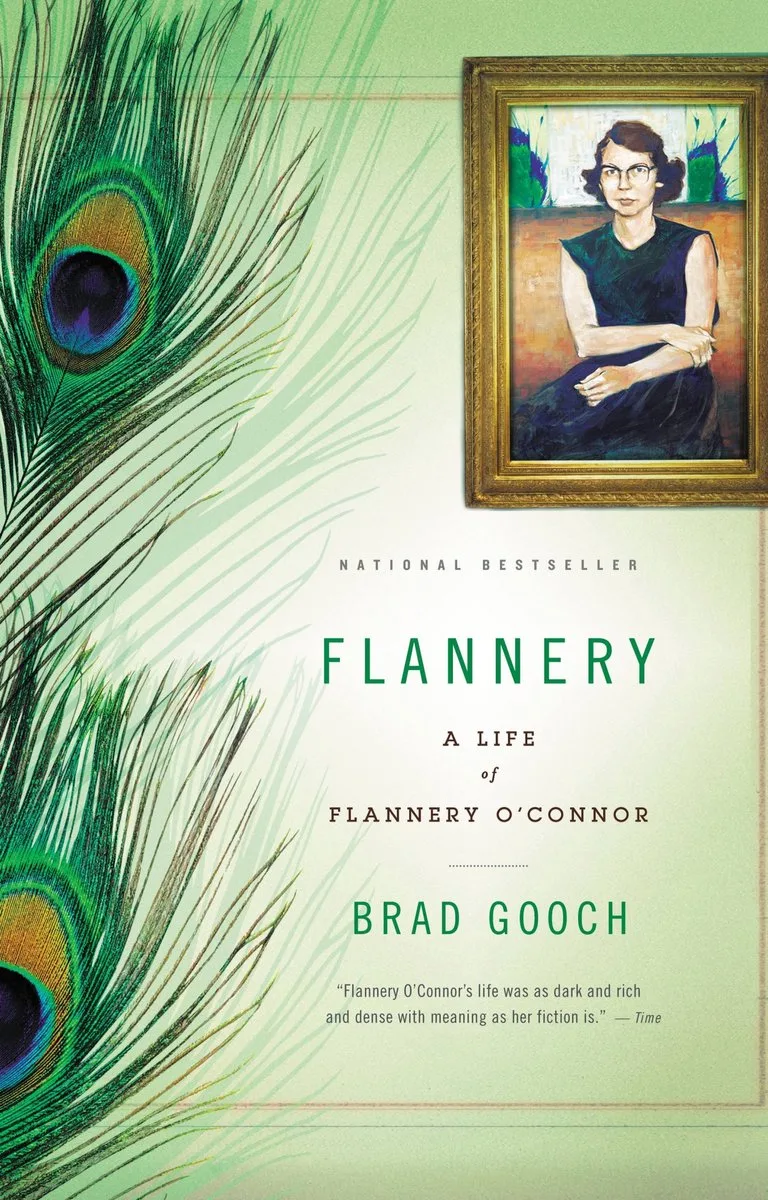 Flannery von Little, Brown – Buchfoto
