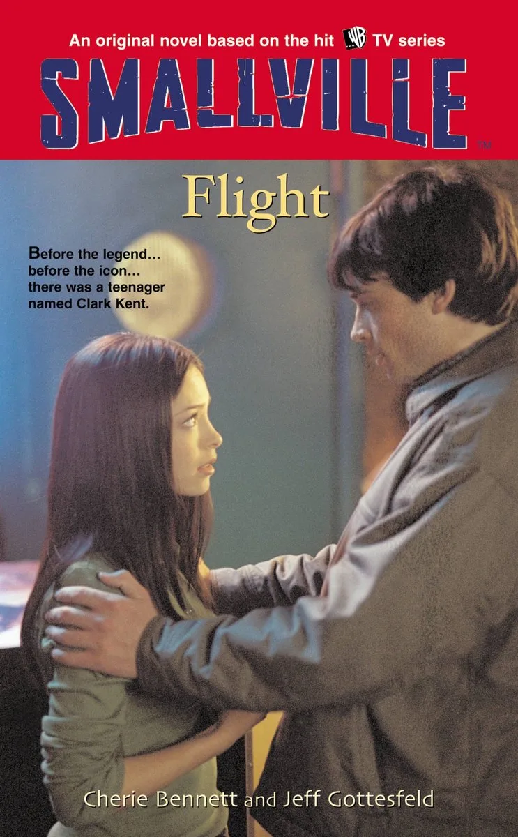 Flight fra Little, Brown – billede af bogen