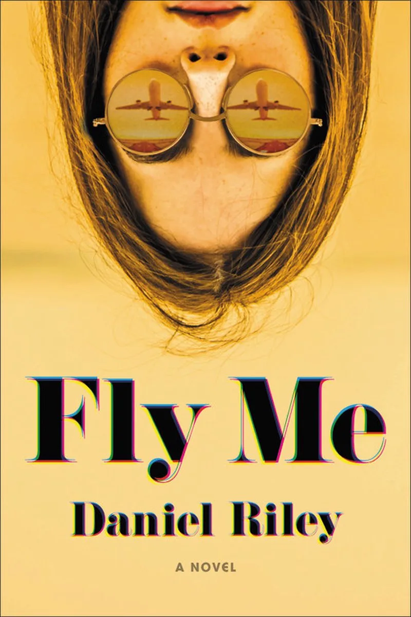 Fly Me fra Little, Brown – billede af bogen