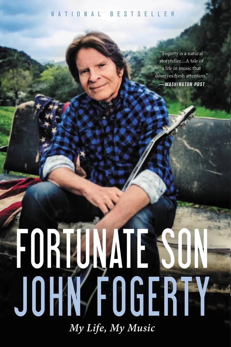 Fortunate Son von Little, Brown – Buchfoto