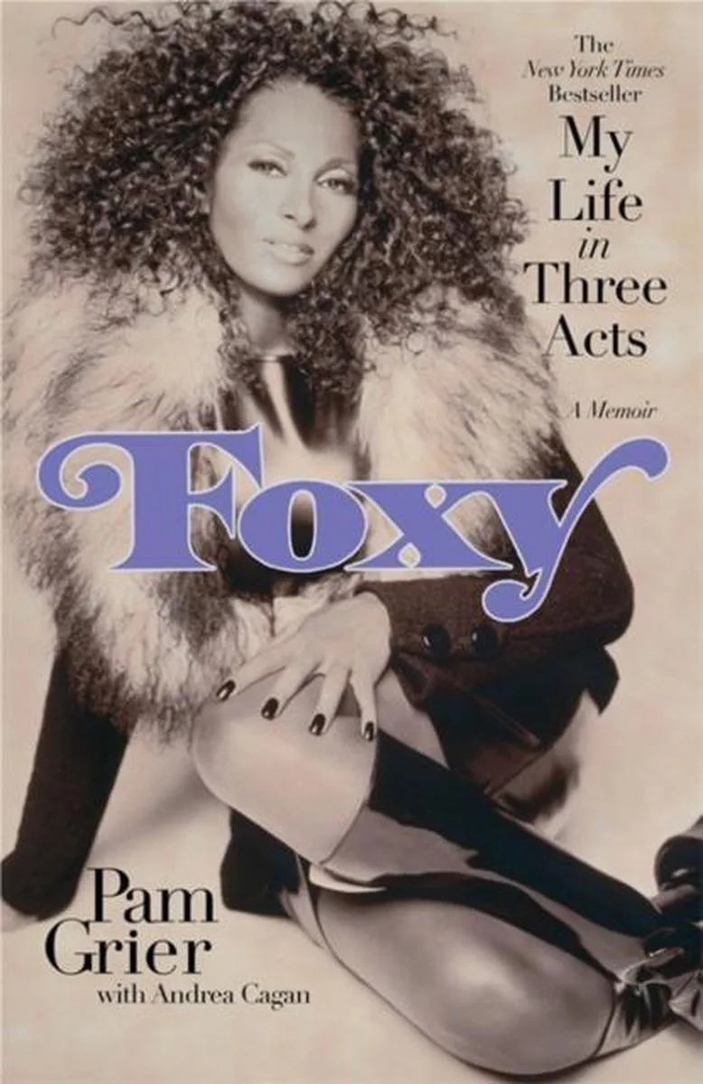 Foxy von Little, Brown – Buchfoto