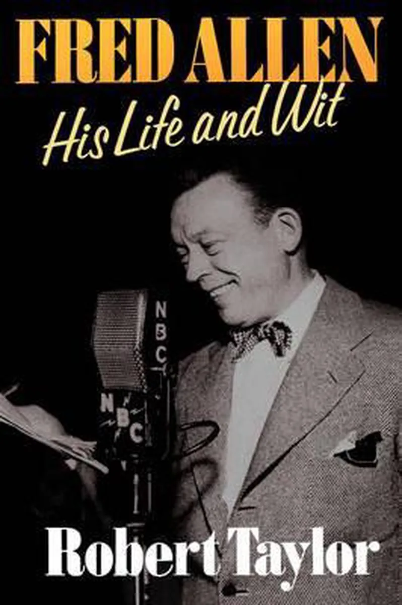 Fred Allen von Little, Brown – Buchfoto
