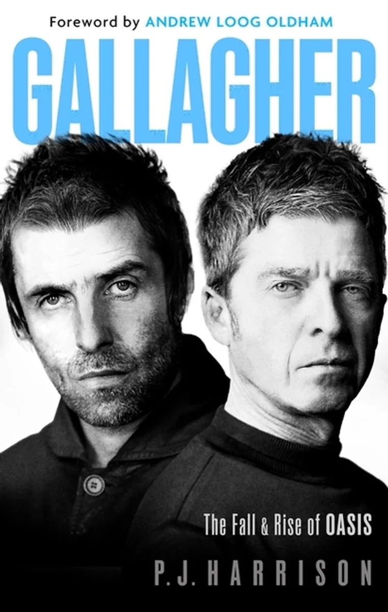 Gallagher fra Little, Brown – billede af bogen