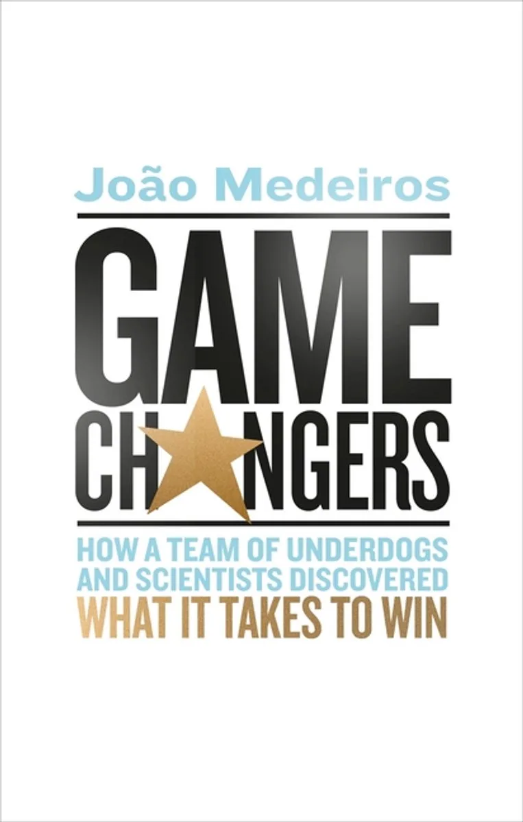 Game Changers von Little, Brown – Buchfoto