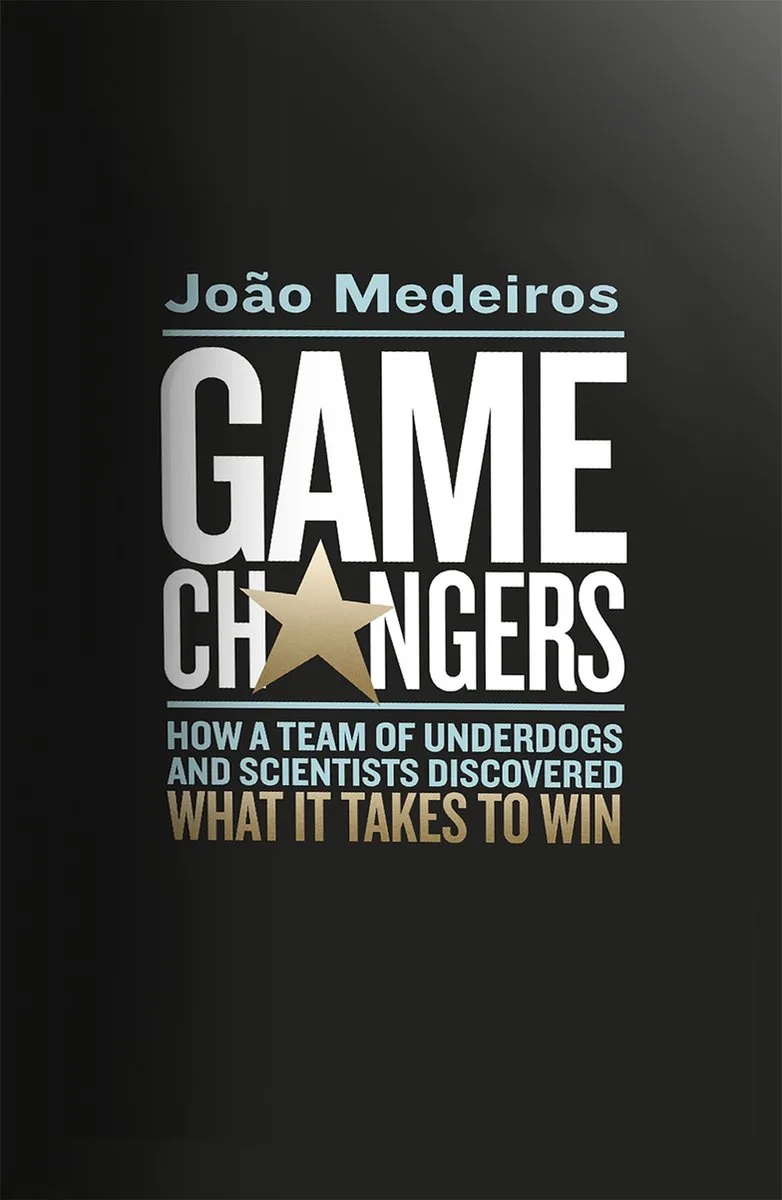 Game Changers von Little, Brown – Buchfoto