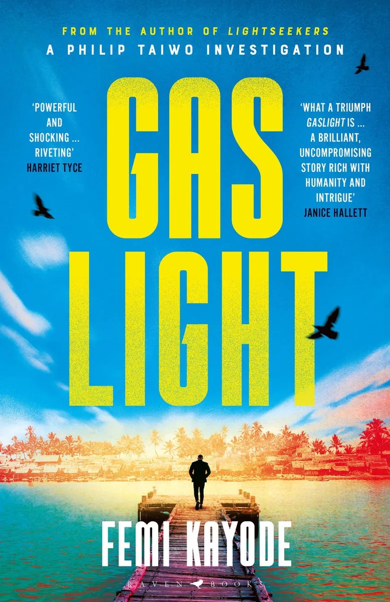 Gaslight von Little, Brown – Buchfoto