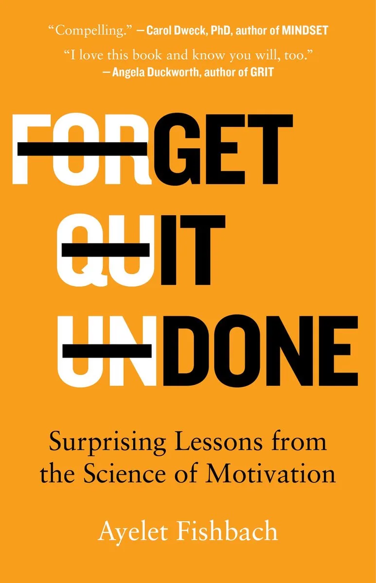 Get It Done von Little, Brown – Buchfoto