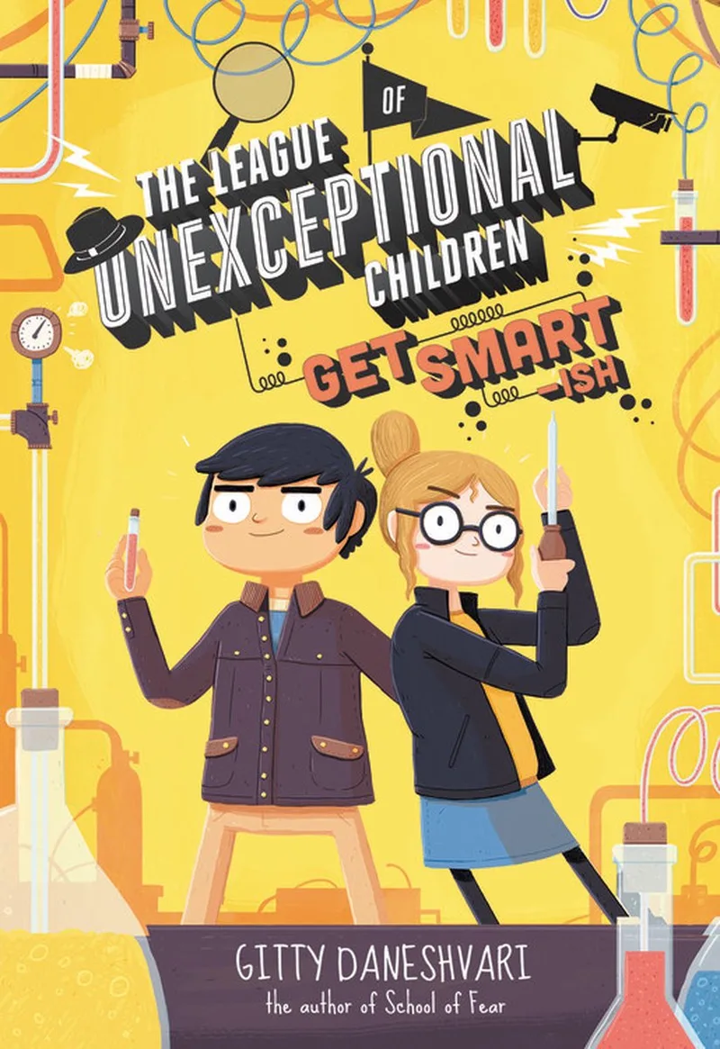 Get Smart-ish von Little, Brown – Buchfoto