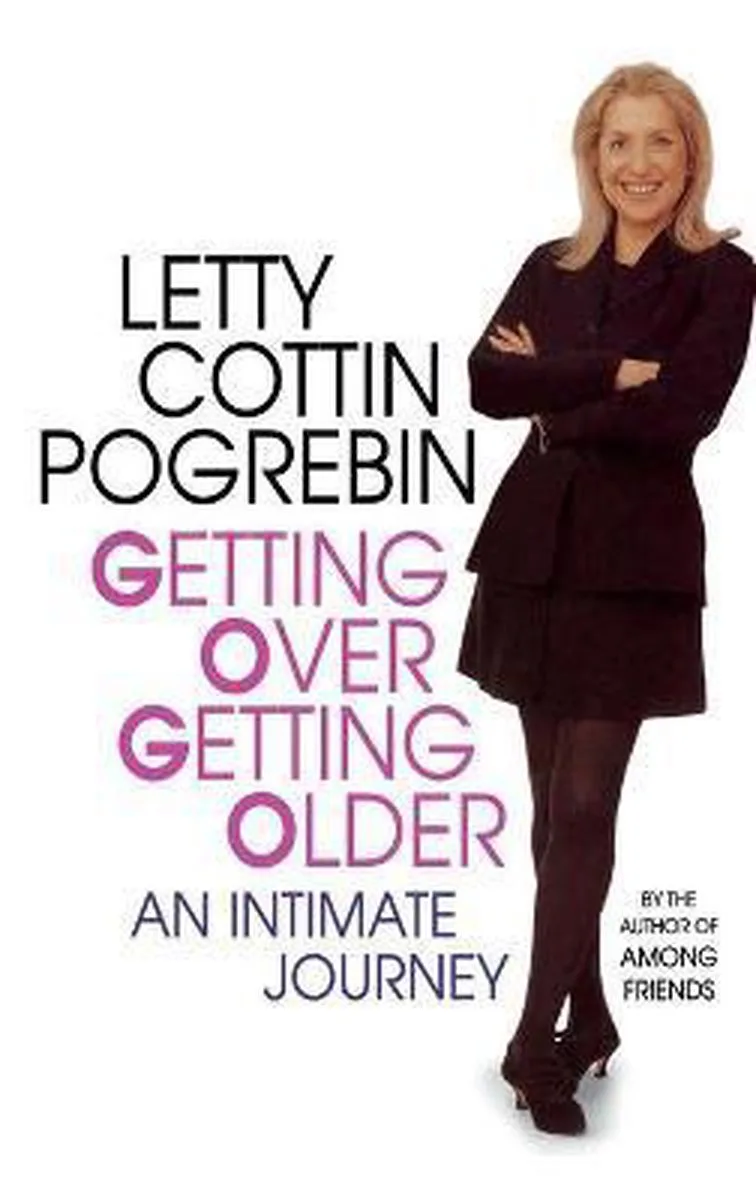 Getting Over Getting Older by Little, Brown – book photo