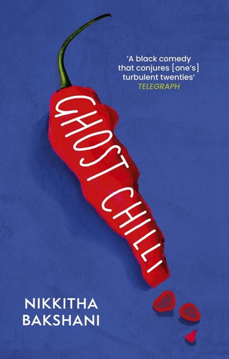 Ghost Chilli fra Little, Brown – billede af bogen
