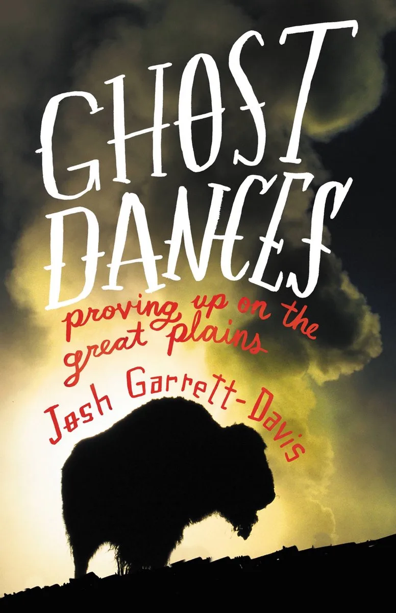 Ghost Dances by Little, Brown – book photo