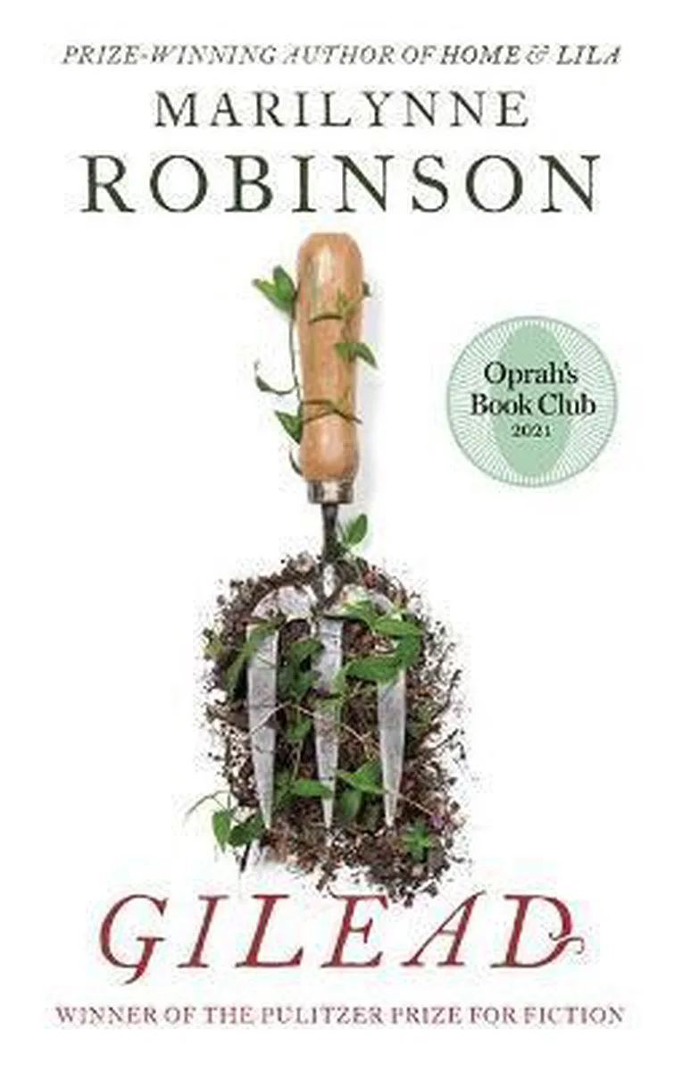 Gilead von Little, Brown – Buchfoto
