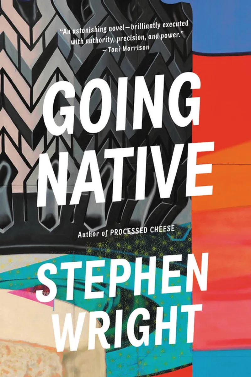 Going Native fra Little, Brown – billede af bogen