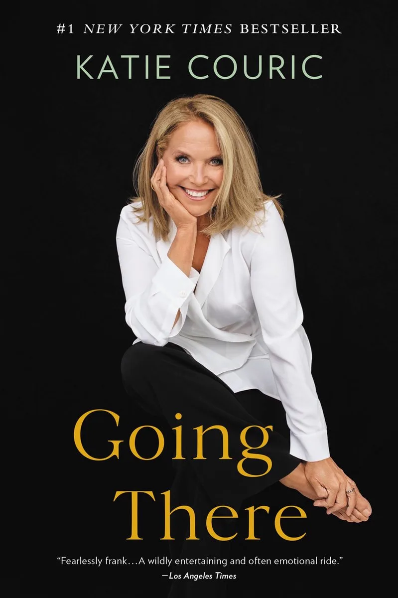 Going There von Little, Brown – Buchfoto
