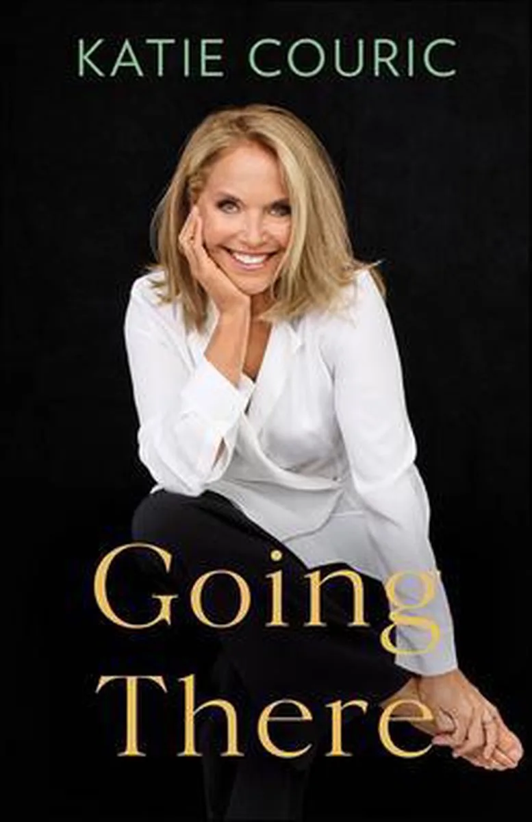 Going There von Little, Brown – Buchfoto