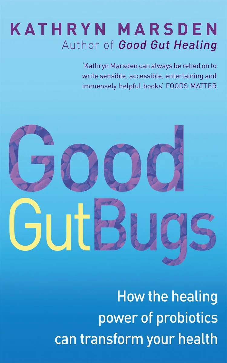 Good Gut Bugs von Little, Brown – Buchfoto