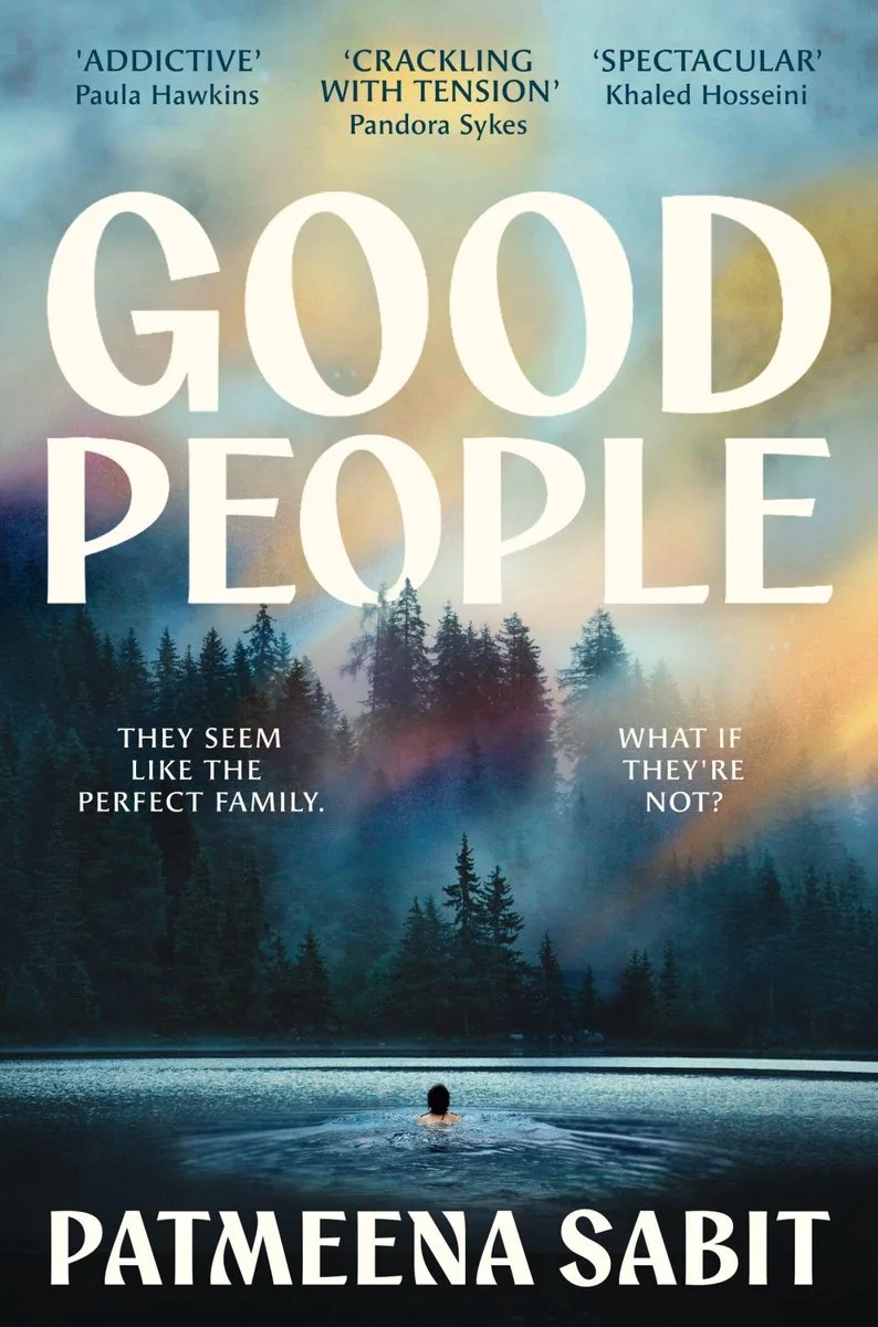 Good People von Little, Brown – Buchfoto