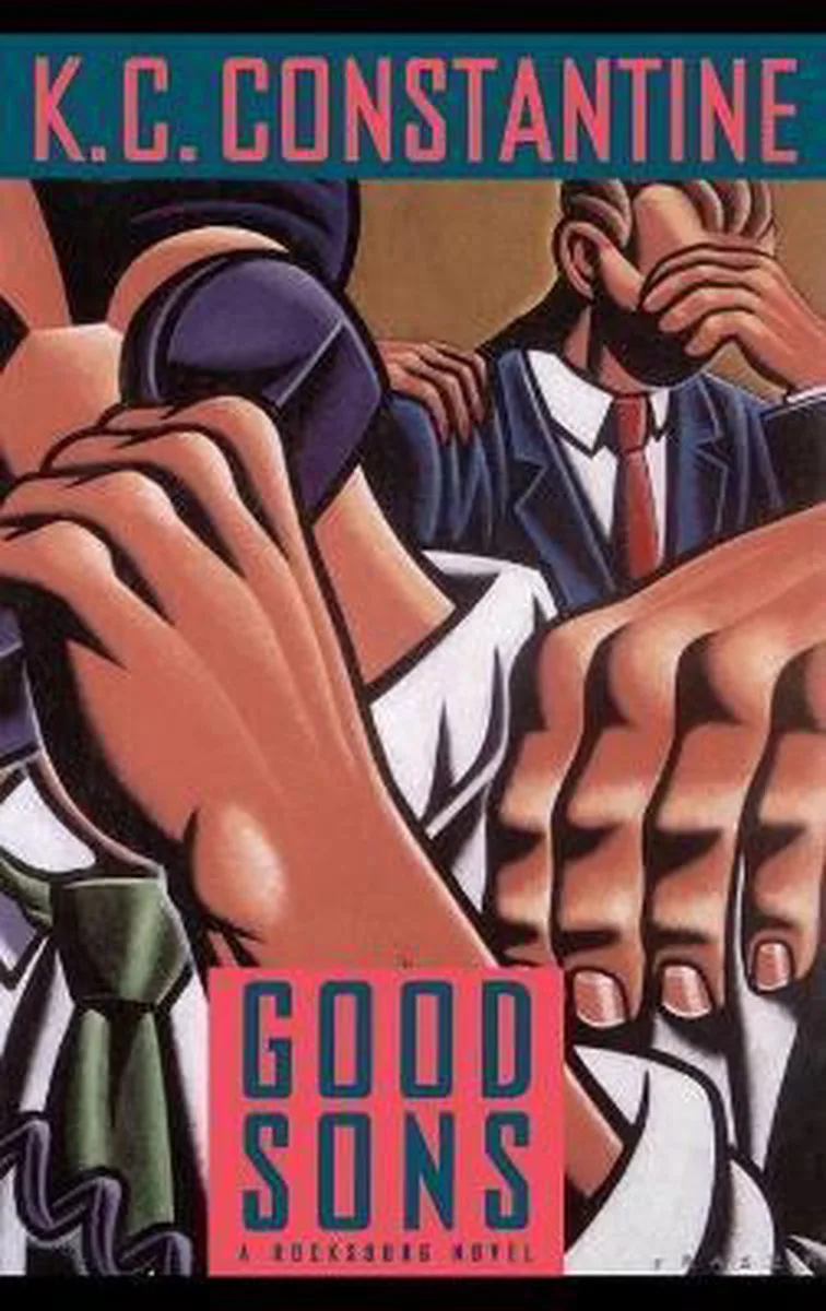 Good Sons von Little, Brown – Buchfoto