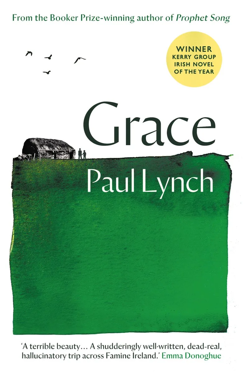 Grace de Little, Brown – photo du livre