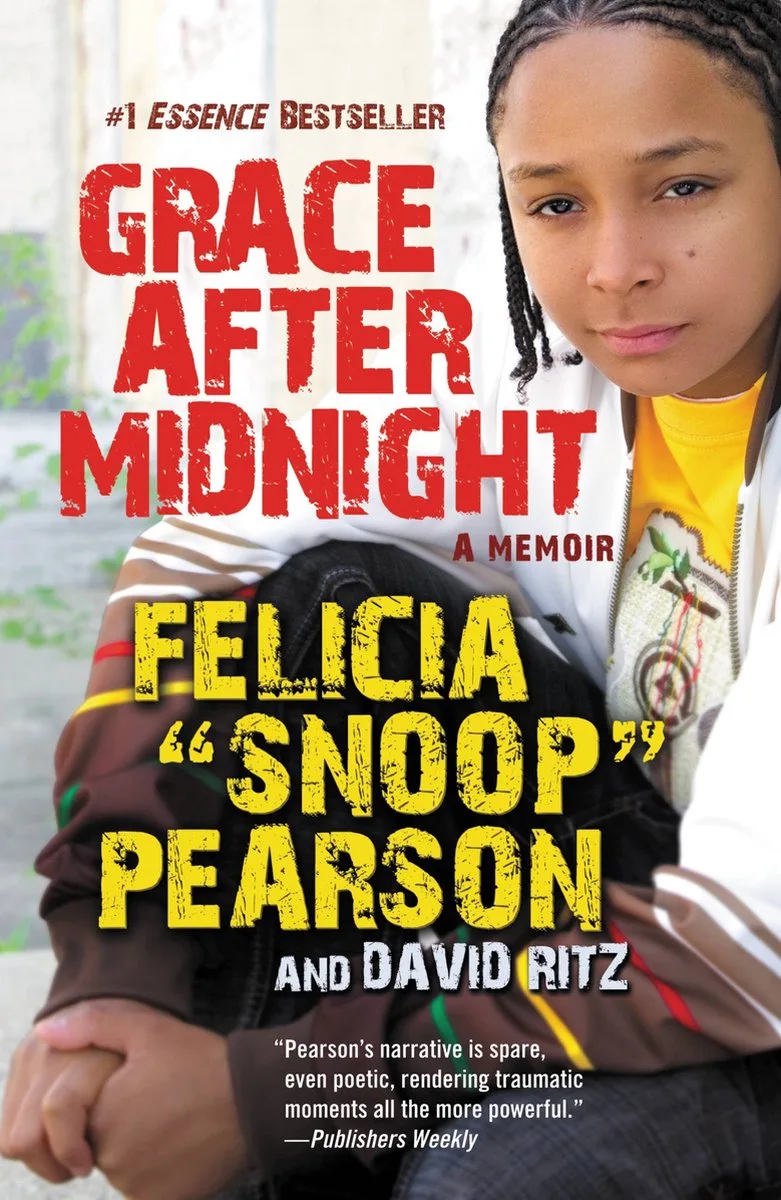 Grace After Midnight von Little, Brown – Buchfoto