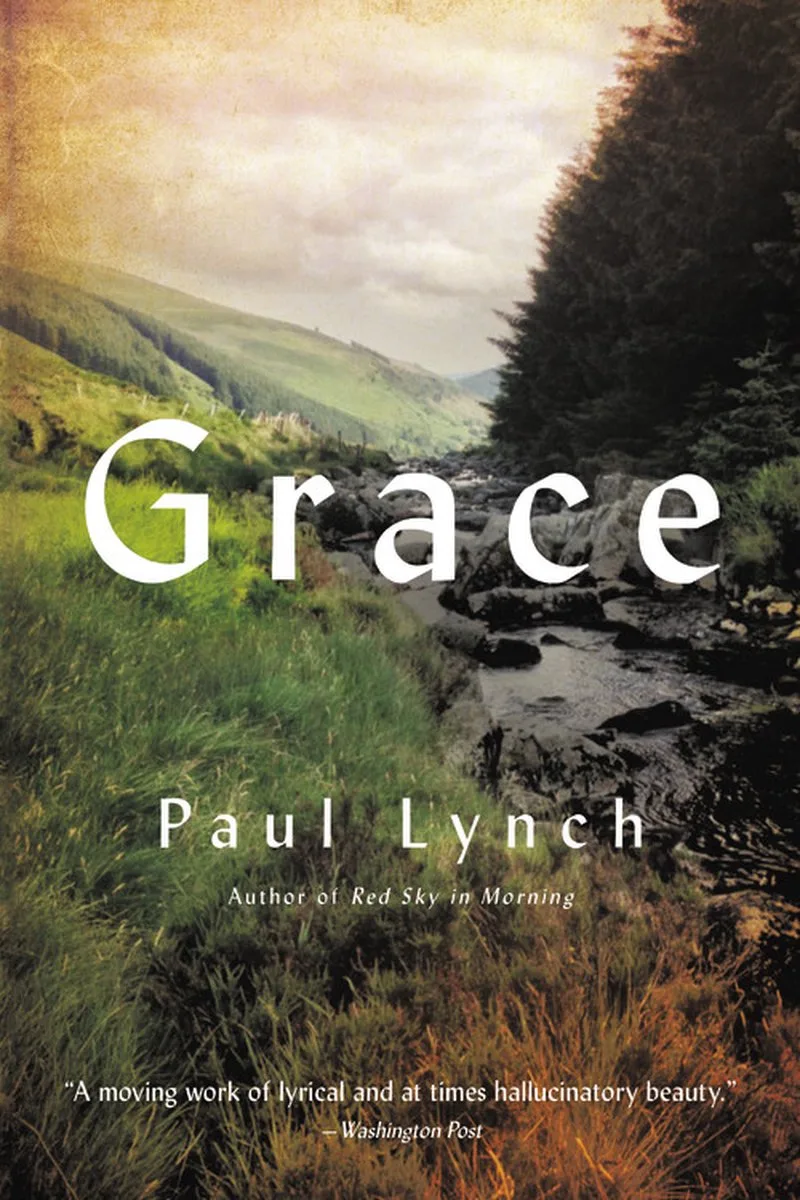 Grace von Little, Brown – Buchfoto